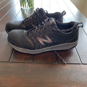 New Balance steel toe industrial shoe